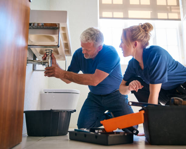 Best Shower Repair Services  in Haslett, MI